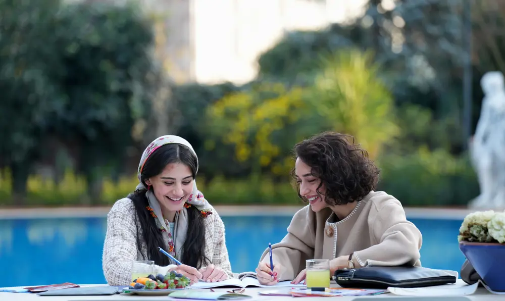 سریال ترکی تو کسی هستی که دوستش دارم