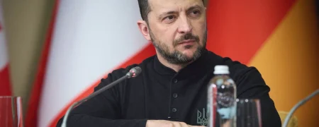 احتمال برگزاری همه‌پرسی صلح با روسیه و انتخابات ریاست جمهوری در اوکراین