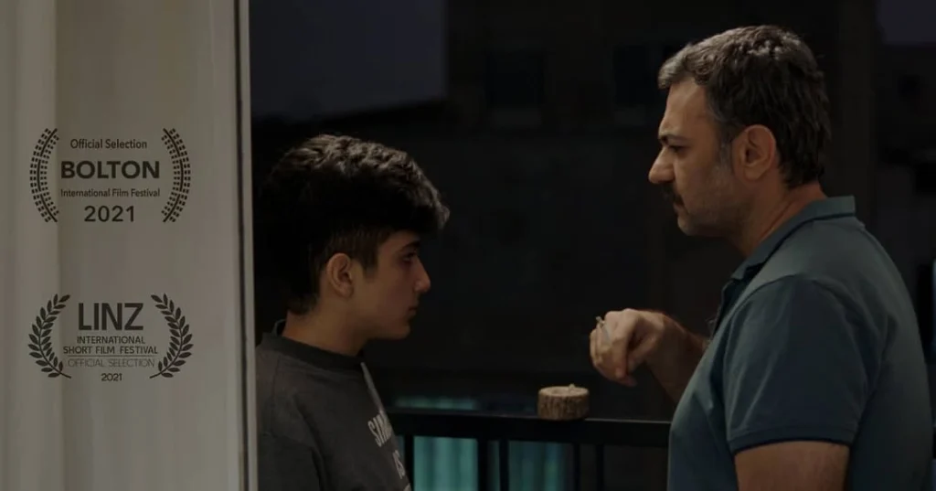 فیلم تهاتر به کارگردانی زیبا کرمعلی