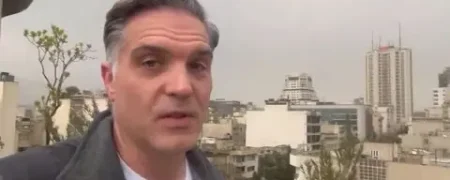 صابرین‌نیوز: خبرنگار CNN جاسوس است و کارش را کرد!