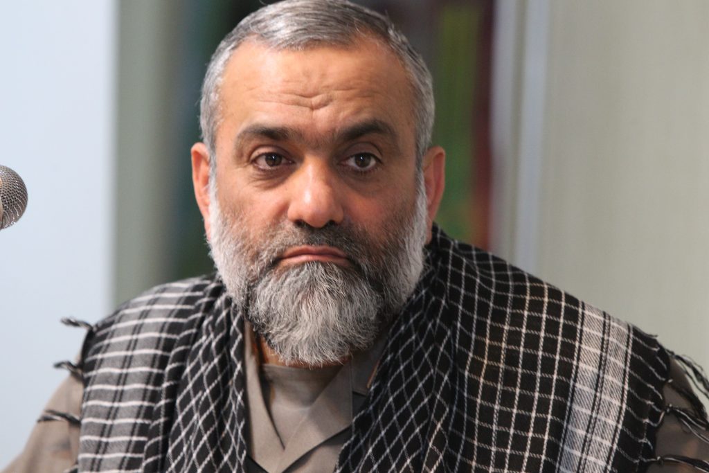 محمدرضا نقدی: «مغز ترامپ و نتانیاهو از گنجشک کوچک‌تر است» + ویدیو
