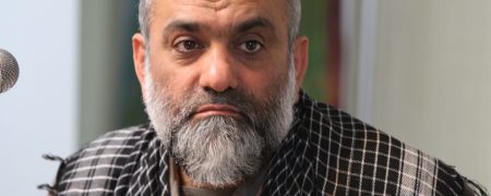 محمدرضا نقدی: «مغز ترامپ و نتانیاهو از گنجشک کوچک‌تر است» + ویدیو