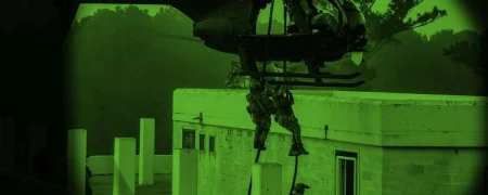 هنگ ۱۶۰ عملیات ویژه ارتش ایالات متحده؛ وظیفه «شکارچیان شب» چیست؟