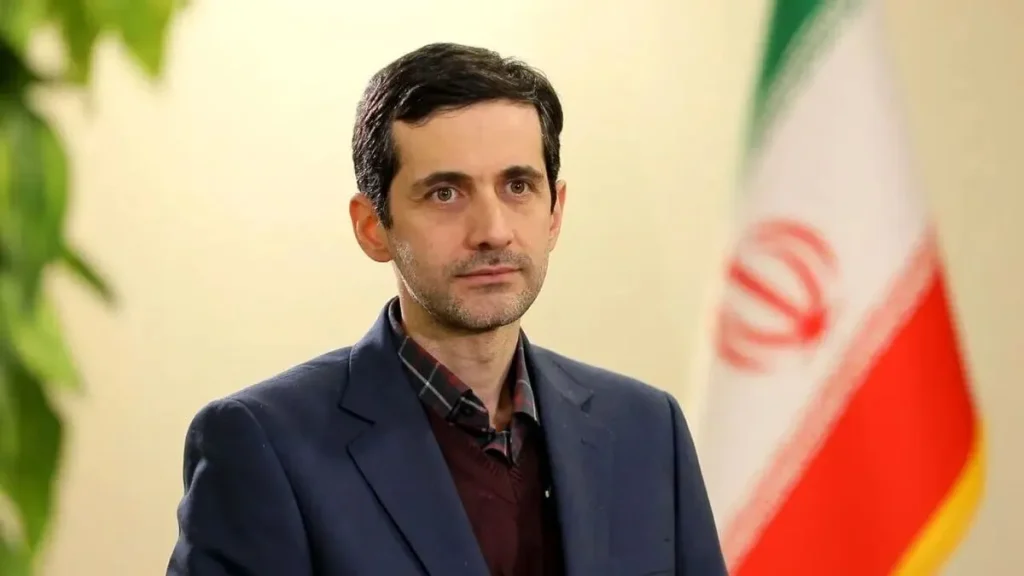 ناراحتی یوسف پزشکیان از واکنش‌‌ها به نطق خبرساز پدرش: «در زمان مناسبی مطرح نشد»