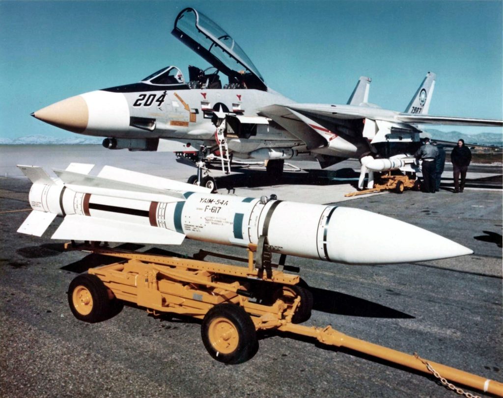 AIM-54 Phoenix