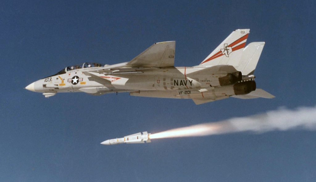موشک AIM-54 Phoenix