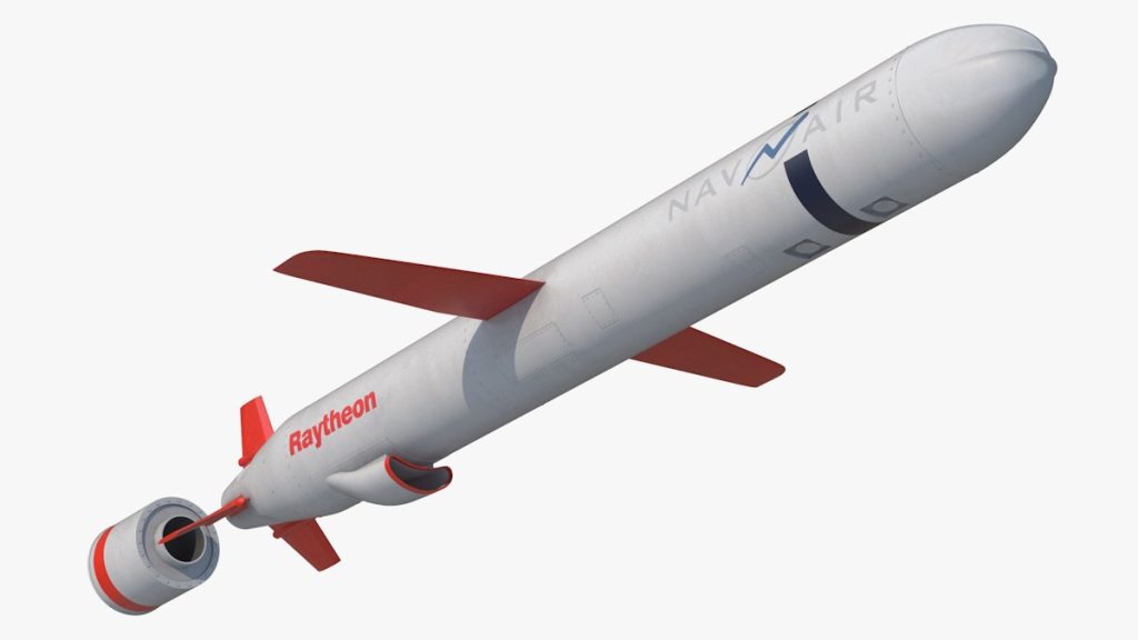 موشک AIM-54 Phoenix