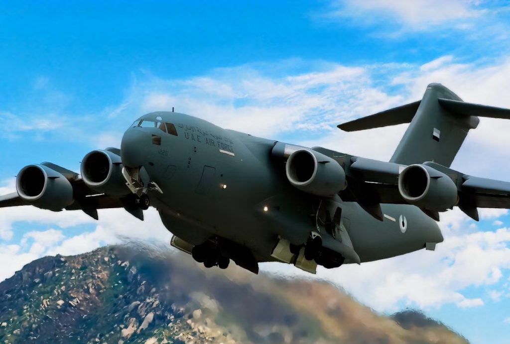 C-17 Globemaster