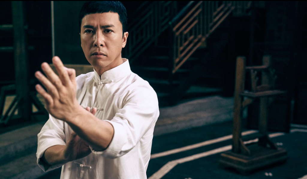 Ip Man 3 (2015)
