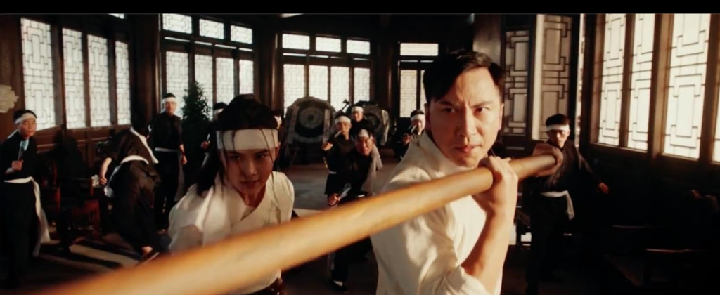 Ip Man: Kung Fu Master (2019)