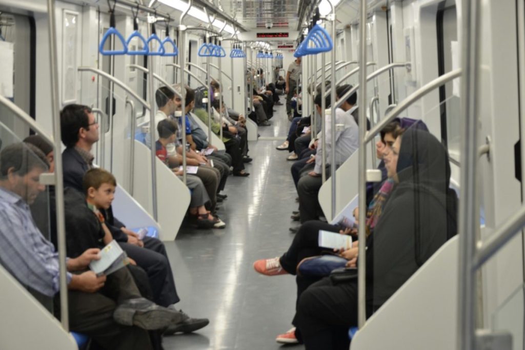 ساعت کاری جدید مترو تهران در روزهای جنگ اعلام شد