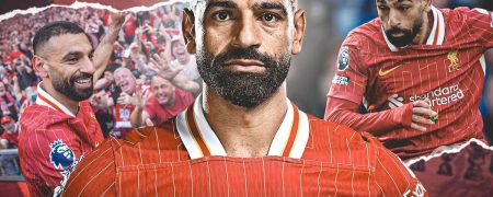 نگاهی به عملکرد، رکوردها و افتخارات محمد صلاح در لیورپول در آستانه ترک ورزشگاه آنفیلد