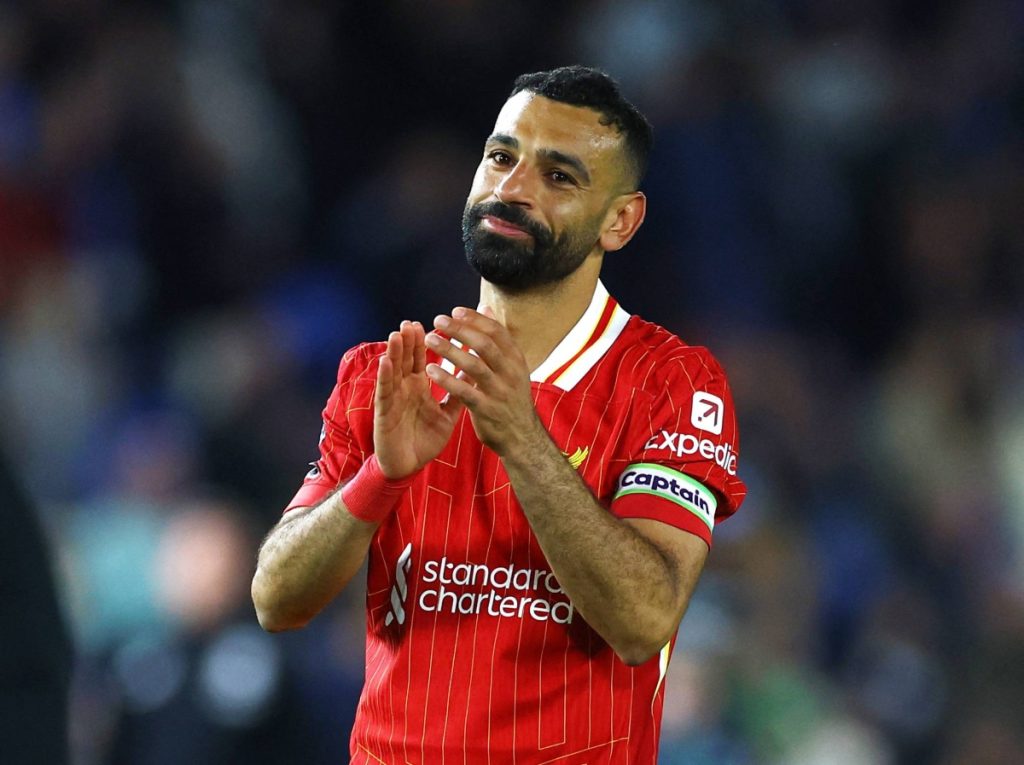 محمد صلاح خداحافظی لیورپول