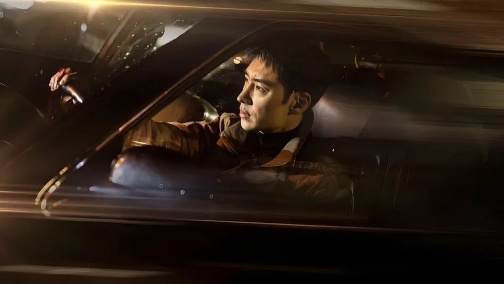 Taxi Driver (2021