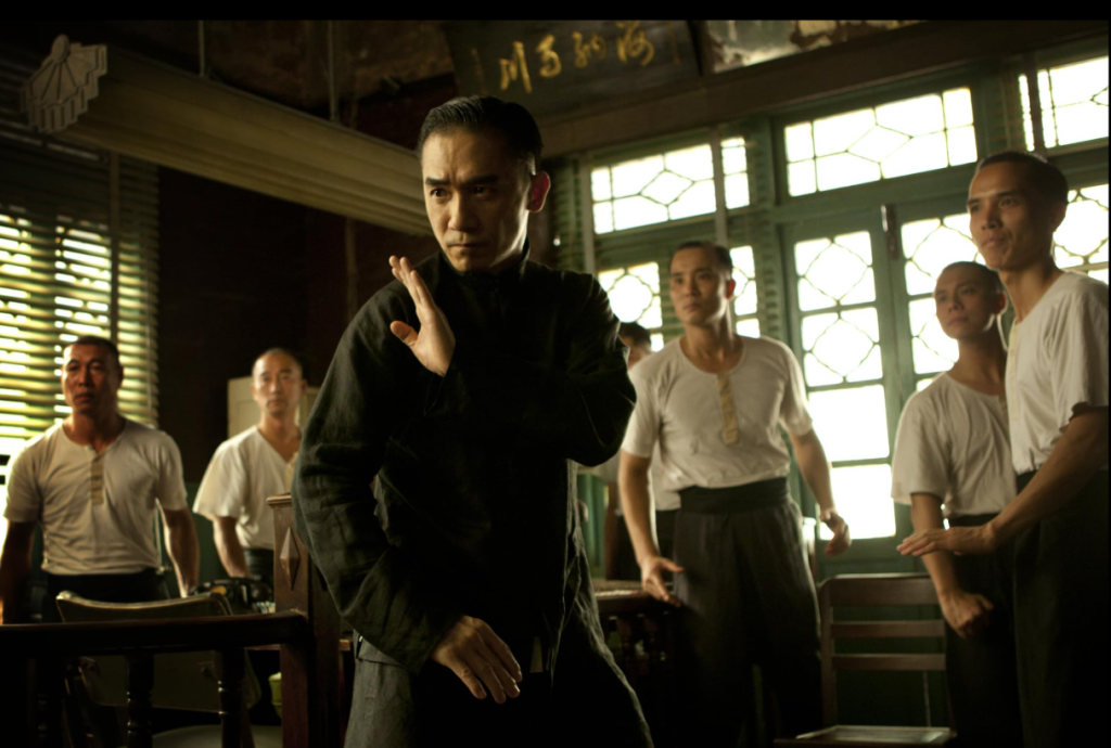 فیلم The Grandmaster (2013)