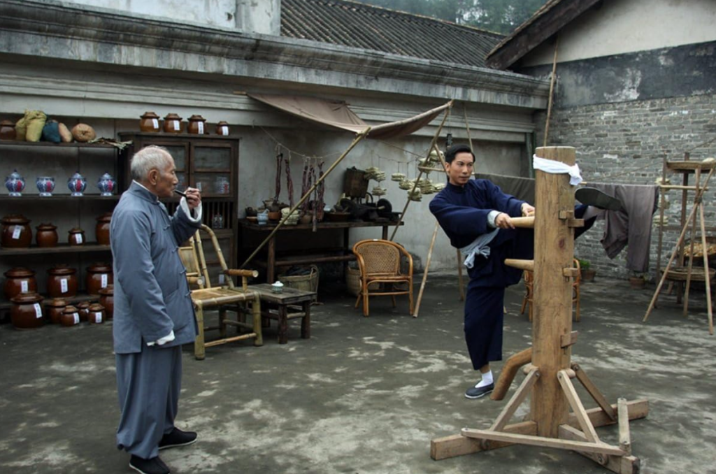 فیلم The Legend Is Born Ip Man (2010)