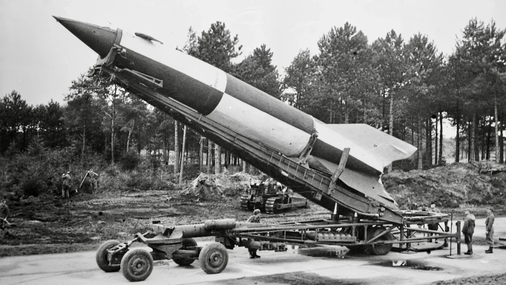 راکت V-2