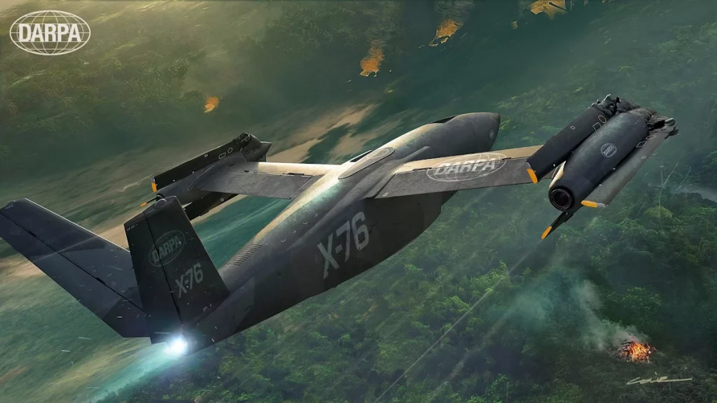 X-76
