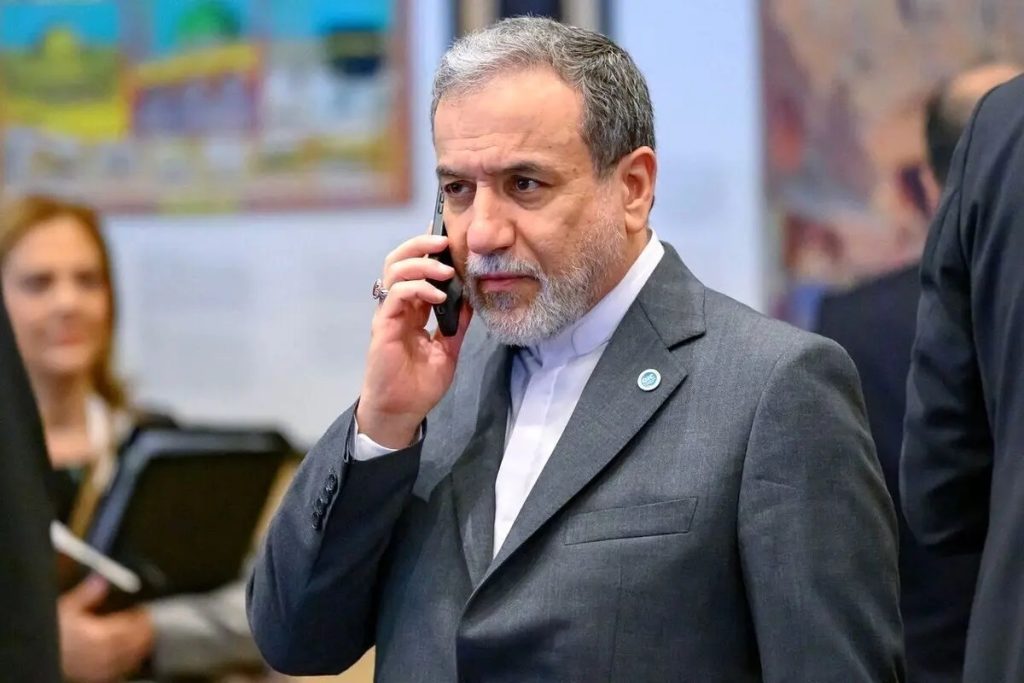 عباس عراقچی شلیک موشک از ایران به سمت ترکیه را تکذیب کرد