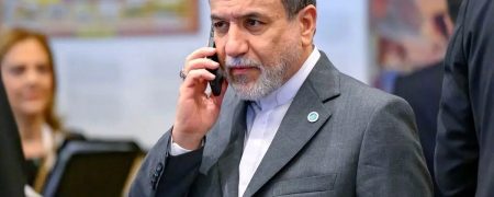 عباس عراقچی شلیک موشک از ایران به سمت ترکیه را تکذیب کرد