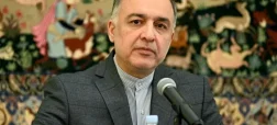 معاون وزیر خارجه