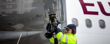 قیمت جهانی سوخت هواپیما ۱۴۰ درصد گران شد!