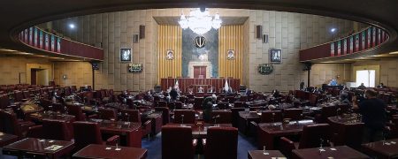 ویدیو حمله به ساختمان مجلس خبرگان و دبیرخانه مجمع تشخیص مصلحت نظام