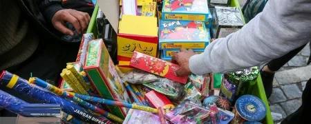 ترقه‌بازی و روشن کردن آتش در چهارشنبه‌سوری امسال در تهران ممنوع شد