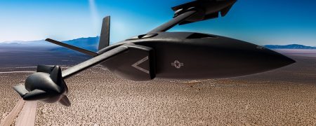 X-76؛ هواگرد جدید DARPA با روتورهای تاشو، بدون نیاز به باند پرواز و سرعت بالا