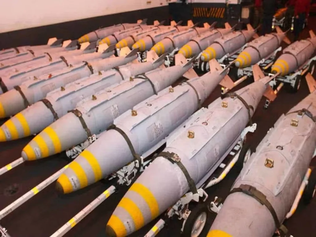 بمب JDAM-ER
