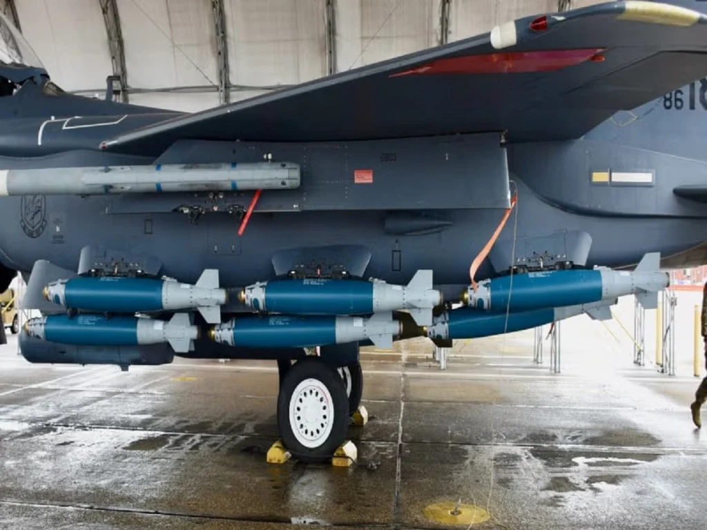 بمب JDAM-ER