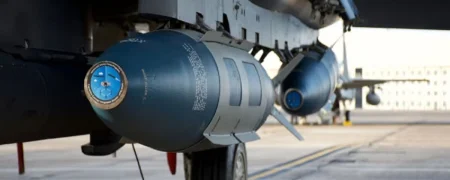 JDAM-ER؛ بمب هدایت‌شونده ارتش ایالات متحده با بُرد بیش از ۷۲ کیلومتر