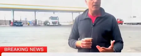 نخستین گزارش تصویری CNN از داخل ایران؛ «نشانه‌ای از وحشت دیده نمی‌شود»