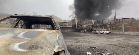 سه استانی که بیشترین سهم از حملات ۱۵ روز گذشته آمریکا و اسرائیل را داشتند