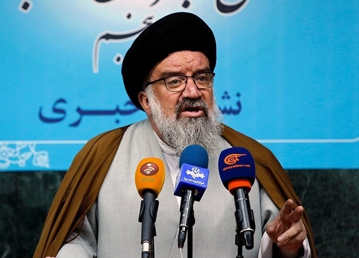 احمد خاتمی