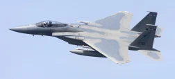علت سقوط ۳ جنگنده‌ F-15 آمریکا در کویت مشخص شد!