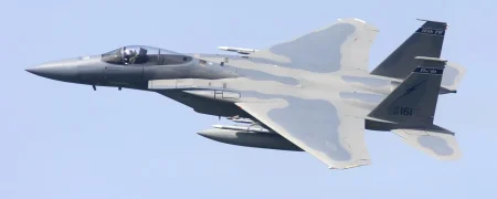 علت سقوط ۳ جنگنده‌ F-15 آمریکا در کویت مشخص شد!
