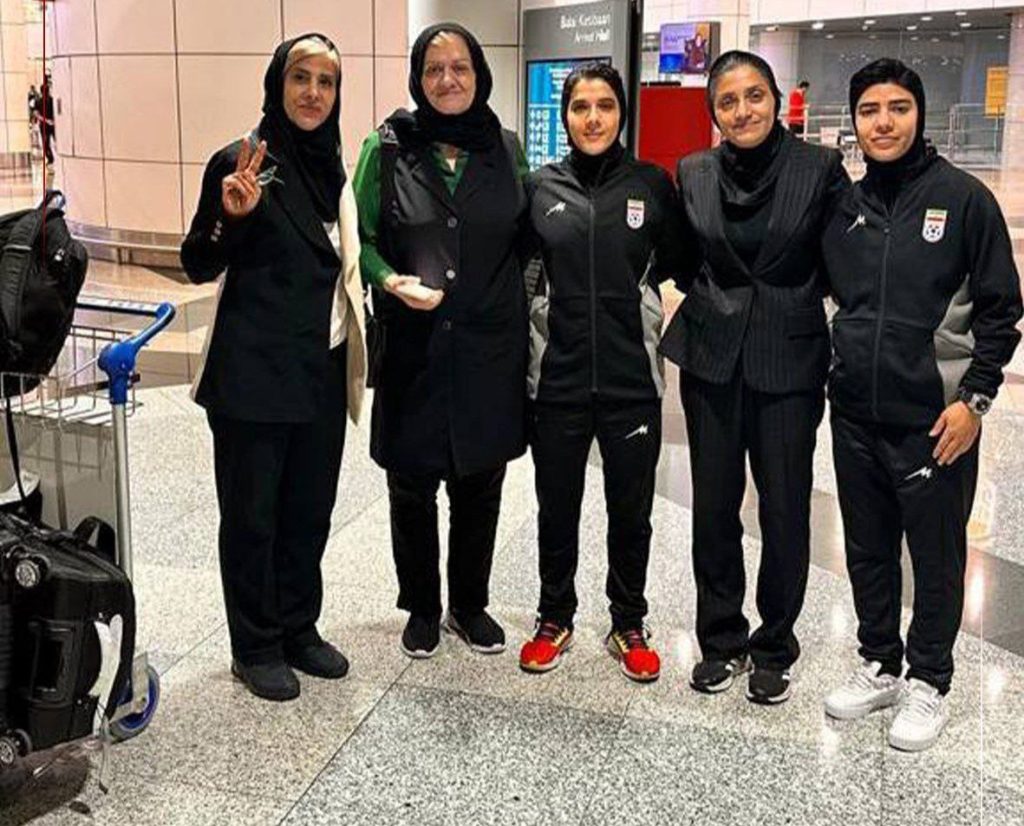 تیم ملی فوتبال ایران