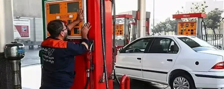 سهمیه سوختگیری در پی حمله به انبارهای نفت در تهران و استان البرز کاهش یافت