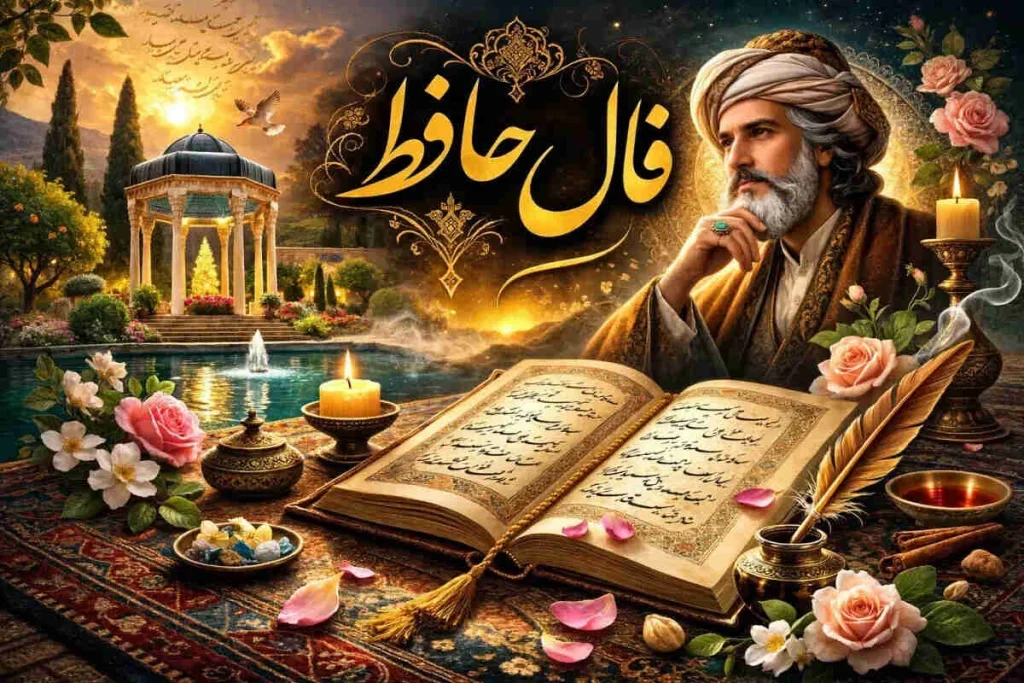 فال حافظ امروز دوشنبه ۱۱ اسفند برای متولدین تمام ماه‌ها؛ طالع امروز شما از زبان حافظ شیرازی