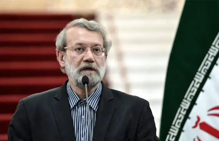 علی لاریجانی: «عده‌ای از سربازان آمریکایی در برخی از کشورهای منطقه اسیر شده‌اند»