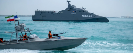 نیروی دریایی ارتش و سپاه ایران چه شناورهایی در اختیار دارند؟