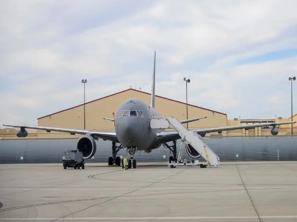 هواپیمای KC-46A پگاسوس