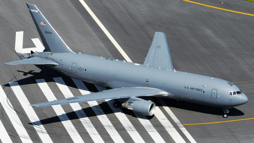 هواپیمای KC-46A پگاسوس