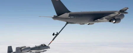 KC-46A پگاسوس؛ هواپیمای سوخت‌رسان هوایی ارتش ایالات متحده