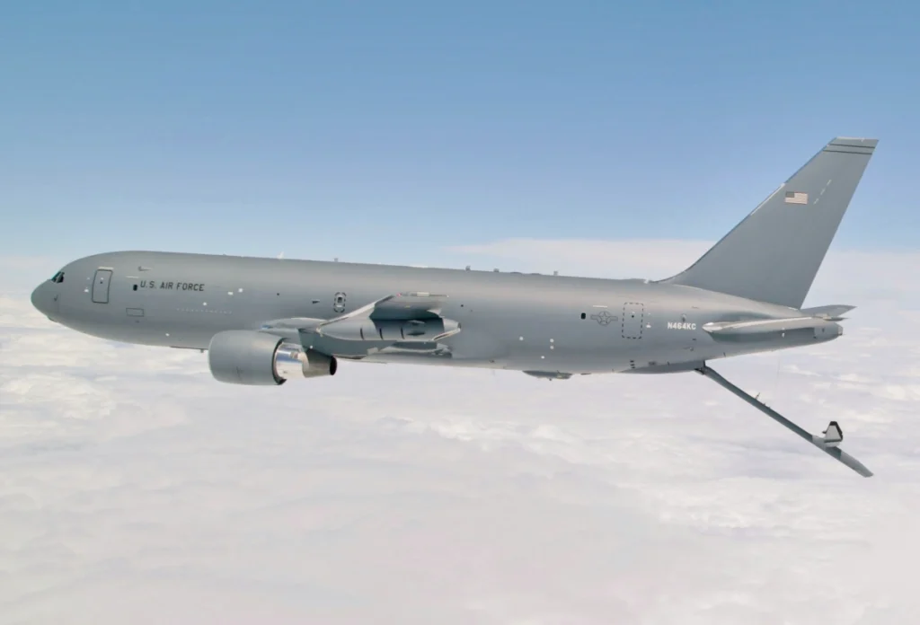 هواپیمای KC-46A پگاسوس