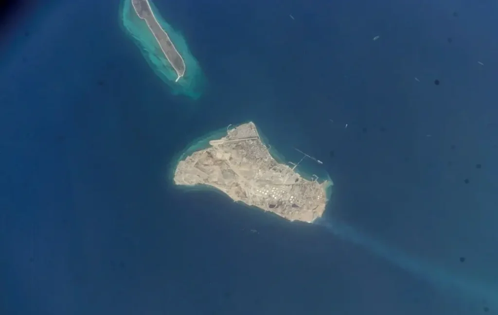 جزیره خارک