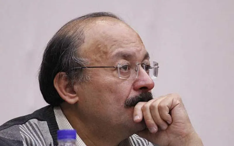 بیژن عبدالکریمی: «چهره لیونل مسی در کنار ترامپ را مثل یک احمق دیدم!» + ویدیو