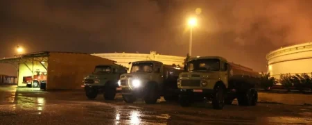 جزئیات حمله آمریکا به جزیره خارک در روز پانزدهم جنگ