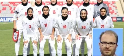 محمدرضا شهبازی درباره تیم ملی فوتبال زنان